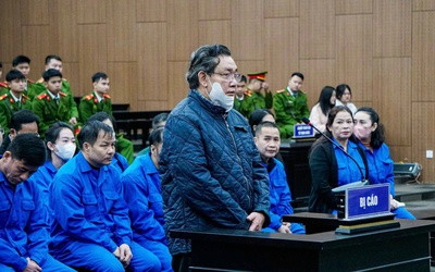 Cựu Phó Chánh án TAND Cấp cao tại Đà Nẵng lĩnh án vì "chạy án"