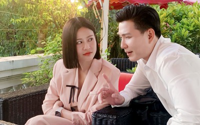 Sức hút từ cặp đôi "má lúm" trong phim giờ vàng VTV