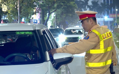 Công an Tp.Huế khẳng định vai trò nòng cốt giữ gìn bình yên thành phố