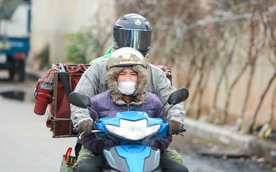 Dự báo thời tiết 26/12: Tin không khí lạnh mới nhất