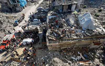 Israel tuyên bố sẽ đáp trả “hành vi vi phạm thoả thuận” của Hamas