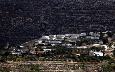 Anh, Canada, Đức và nhiều nước khác lên án kế hoạch định cư tại Bờ Tây của Israel