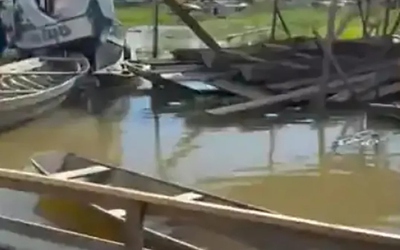 Rơi xuống sông, bé gái tử vong khi bị loài cá đáng sợ tấn công