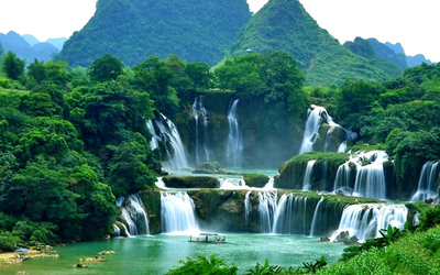 Sun Group đề xuất quy hoạch Khu du lịch Thác Bản Giốc quy mô 1.000 ha