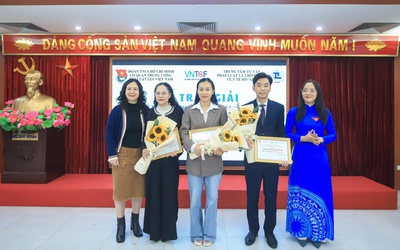 10 tác phẩm được vinh danh ở Cuộc thi viết "Tìm hiểu pháp luật về phòng, chống tác hại của thuốc lá"