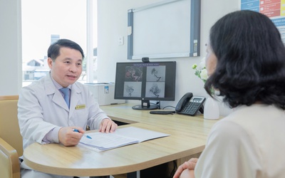 TS.BS Tôn Thất Trí Dũng: “Chạy nhanh hơn thời gian để cứu bệnh nhân đột quỵ”