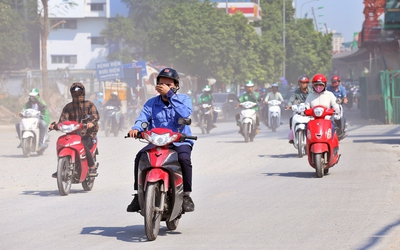 Du lịch Thủ đô trước “rào cản vô hình” từ ô nhiễm không khí