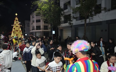 Hồng Lĩnh X’mas Fest: Khi lễ hội Giáng sinh trở thành “chất xúc tác” cho một đô thị đang chuyển mình