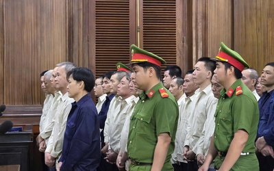 13 năm tù cho ông chủ Saigon Transco trong vụ buôn lậu 1,7 triệu lít dầu