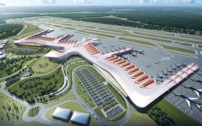 Sun Group sẽ vận hành Cảng HKQT Phú Quốc từ ngày 1/1/2026