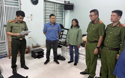 Khởi tố thêm 5 đối tượng trong đường dây bán chứng chỉ giả qua mạng xã hội