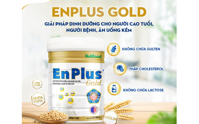 Sự thật về dinh dưỡng y học: Vì sao cơ thể phục hồi nhanh hơn khi bổ sung “đúng - chuẩn”?