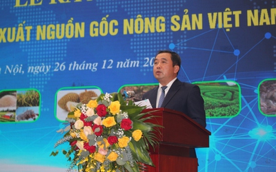 Nông sản Việt bước vào “kỷ nguyên minh bạch”