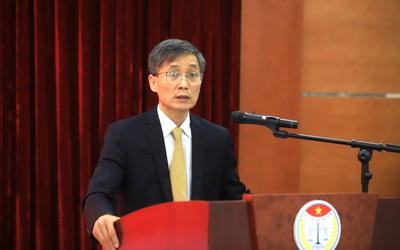 Cần sớm kiện toàn tổ chức Hội Luật gia ở cơ sở, phù hợp với tình hình mới