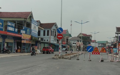 Hà Tĩnh: Dự án giao thông hơn 1.000 tỷ băng về đích, phấn đấu hoàn thành trước Tết