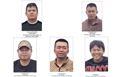 Khởi tố nhóm đối tượng dàn cảnh bán thiên thạch rồi cướp 1,5 tỷ đồng