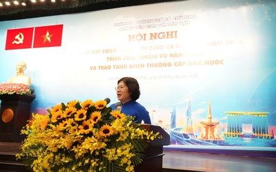 Tuyên giáo – Dân vận Tp.HCM: Vững vàng sau hợp nhất, tiếp tục “đi trước, mở đường”