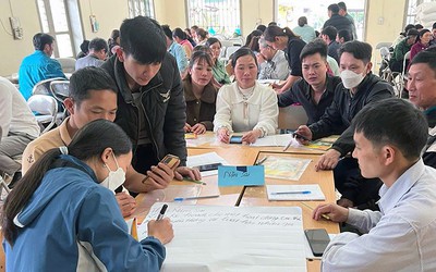 Trao quyền cho phụ nữ vùng đồng bào dân tộc — Giảm nghèo gắn với bình đẳng giới tại Thái Nguyên