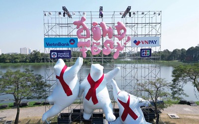 Hà Nội thêm điểm vui chơi cuối năm với lễ hội Đông Đúc Đủ Đầy