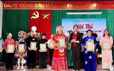 Giáo dục pháp luật – lá chắn bảo vệ người nghèo ở Thái Nguyên