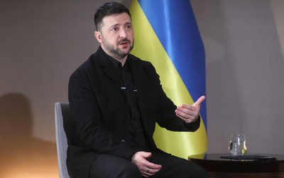 Ông Zelensky cập nhật tình hình đàm phán hòa bình, nói về “khu kinh tế tự do”