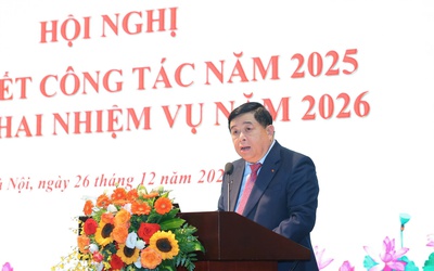 Phó Thủ tướng: 5 nhóm nhiệm vụ trọng tâm đối với Bộ Khoa học và Công nghệ