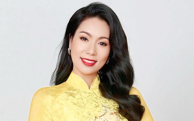 Hôn nhân viên mãn của Á hậu duy nhất là NSND