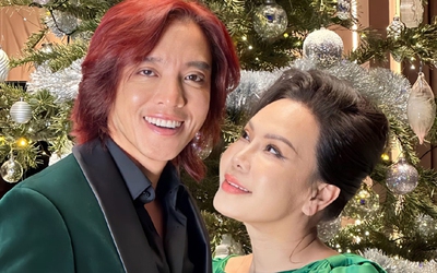 Gần 2 thập kỷ bên nhau, lý do gì khiến Việt Hương và chồng kém tuổi chưa tổ chức đám cưới?