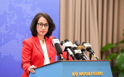 Việt Nam hoan nghênh Campuchia và Thái Lan ngừng bắn, hạ nhiệt căng thẳng tại biên giới