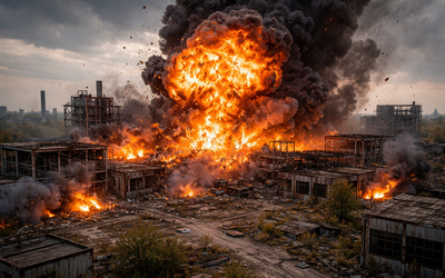 Phòng tuyến sụp đổ, tăng viện vô hiệu: Lực lượng Ukraine đứng trước giờ khắc định mệnh