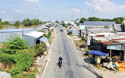 Thanh tra Chính phủ chỉ loạt sai phạm tại dự án đường tỉnh 945 ở An Giang