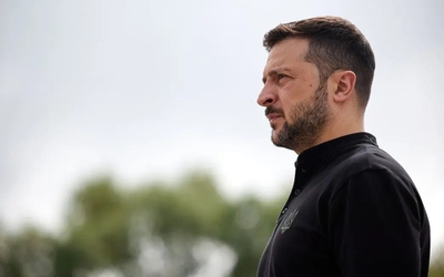 Tổng thống Zelensky phát tín hiệu chiến lược trước thềm đàm phán với Tổng thống Trump