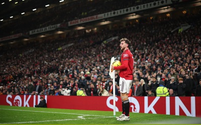 Man Utd soán ngôi Arsenal trên bảng xếp hạng "bàn thắng chết"