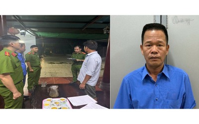 Bắt Giám đốc Công ty TNHH Nông nghiệp ứng dụng công nghệ cao miền Nam