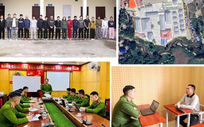 Hành trình triệt phá đường dây lừa đảo xuyên quốc gia với hơn 1.000 bị hại, thiệt hại 120 tỷ đồng