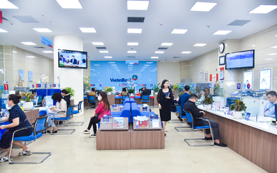 Hoàn tất phát hành cổ phiếu để trả cổ tức, VietinBank nâng vốn điều lệ lên gần 77.670 tỷ đồng