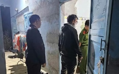 Phát hiện cháu bé 8 tháng tuổi tử vong tại phòng trọ ở Đà Nẵng