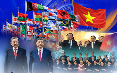 Những điểm sáng ấn tượng của đối ngoại Việt Nam năm 2025