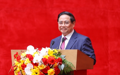 Thủ tướng: Giữ vững an ninh để vùng Đồng bằng sông Cửu Long phát triển bền vững