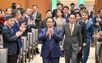 24 chữ Thủ tướng gửi gắm cho cán bộ ngoại giao