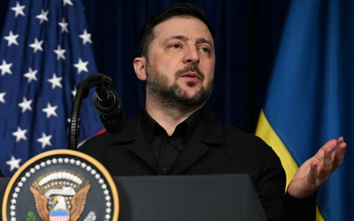 Đảm bảo an ninh của Mỹ cho Ukraine không phải là mãi mãi