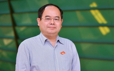 Ông Quản Minh Cường làm Bí thư Tỉnh ủy Quảng Ninh