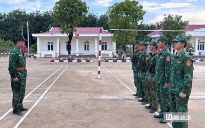 Biên phòng Đồng Nai áp dụng công nghệ giám sát, ngăn chặn buôn lậu dịp Tết