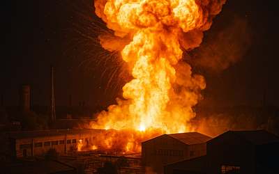 Hai mũi thép hội tụ, Nga siết chặt vòng vây