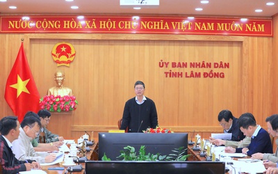 Tập đoàn Sơn Hải được chọn làm nhà đầu tư cao tốc Tân Phú – Bảo Lộc hơn 14.000 tỷ đồng