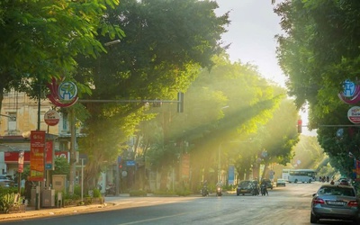 Hà Nội nghiên cứu và thí điểm công nghệ phun sương dập bụi giảm ô nhiễm không khí