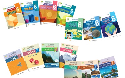 Trân trọng giới thiệu bộ sách: ĐỂ HỌC TỐT