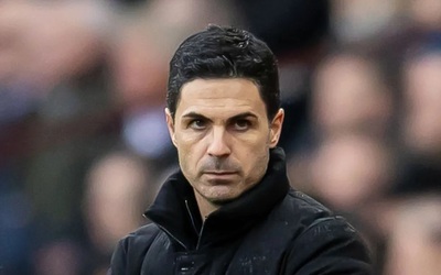 Arteta kêu gọi Arsenal biến thất bại trước Aston Villa thành động lực vô địch