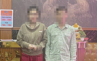 Triệt xóa nhiều tụ điểm mại dâm núp bóng cơ sở massage và karaoke