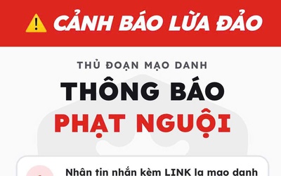 Bẫy "phạt nguội" online: Người dân cần làm gì để tự bảo vệ?